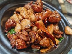 -小巷餐厅(五大街店)