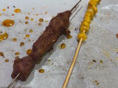 -宝记烧烤·碳锅羊肉·羊蝎子火锅·夜食社(文体路创始店)