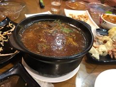 -三鞭一花·独一处·元英砂锅(海光寺店)