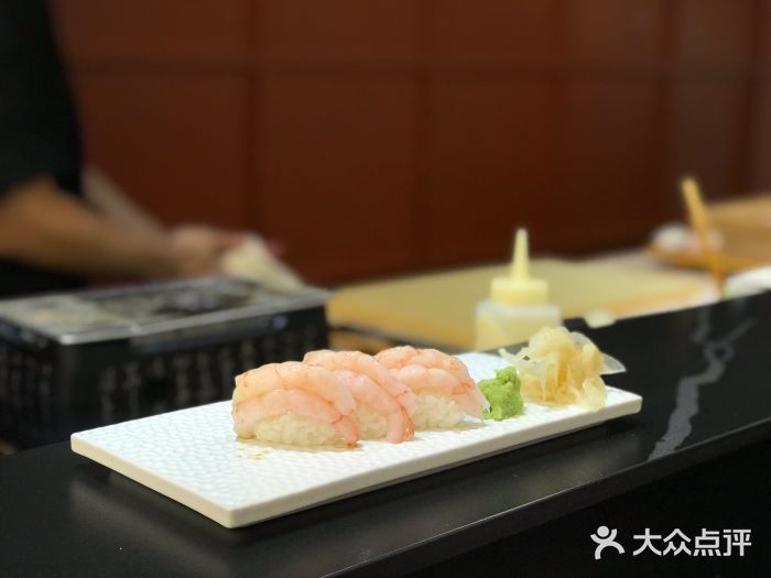 Sushi Hanzo半藏(天环广场店)甜虾寿司图片