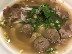 越南火车头汤河粉-阮氏娘·越南料理(双子塔店)