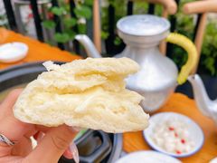 水焖粑粑-尼玛藏家风味园(阿山食城店)