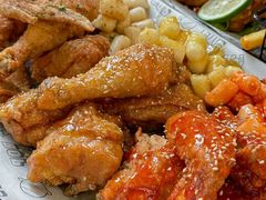 -BOPEYE·波派炸鸡(九霄天地店)