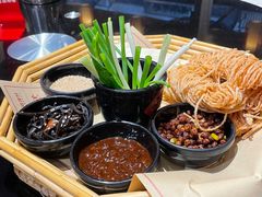 -大张烙馍村(绿地店)