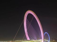 -南京眼步行桥