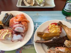 -韵咖啡自助餐厅(天津香格里拉店)