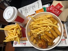 -肯德基(春申店)