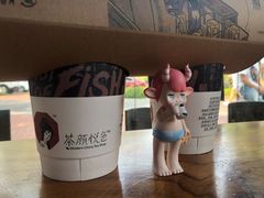 -茶颜悦色(金茂览秀城LG层外街店)