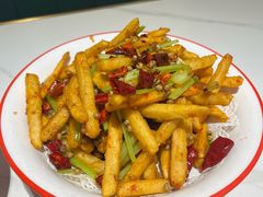 -刘胖子家常菜·蹄花焖藕(江汉路总店)