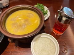 浓汤鱼翅捞饭-清水蘭軒