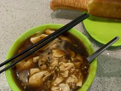 老豆腐-大福来锅巴菜(古文化街店)