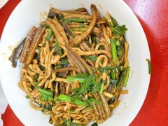 -三百碗宝应长鱼面(板仓街店)