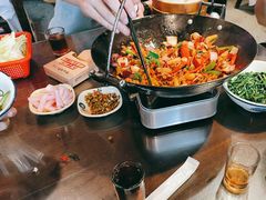 -富正毅三下锅·湘西韵味(天门山索道店)