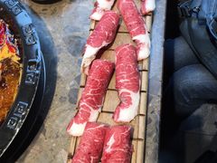 顶级雪花肥牛-重庆渝达老火锅(春熙路店)