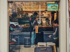 门面-Joymean coffee.见面咖啡