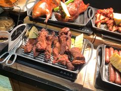 -领鲜活海鲜榴莲自助火锅(东门店)