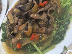 -车头老二大排档