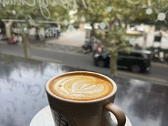 -JamaicaBlue Cafe(乌鲁木齐中路店)