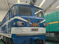 -沈阳铁路陈列馆