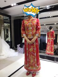 -韩国天使嫁衣婚纱礼服馆(上海旗舰店)