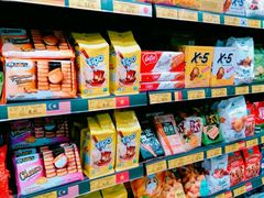 店内环境-中百仓储超市(漫时区店)