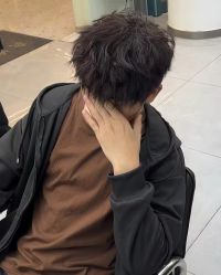 -尤司男士国潮理发馆