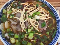 -杨家牛肉汤(淮建路店)