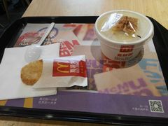 -麦当劳(金狮广场店)