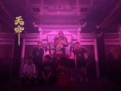 -棂笼·深度沉浸密室(武汉旗舰店)