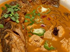 砂锅家烧鮰鱼-晋家门·苏皖家常菜(江北龙湖天街店)
