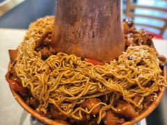 -椒椒铜炉火锅鸡(天马店)