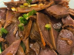 香卤鸭胗-蜀腾川·火锅鱼.烤鱼(新世界城店)