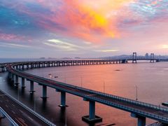 -星海湾跨海大桥