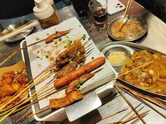 -有局·成都市井烧烤·精酿啤酒(双楠店)
