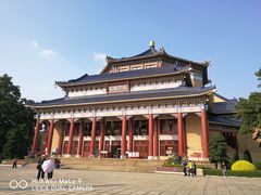 -广州中山纪念堂