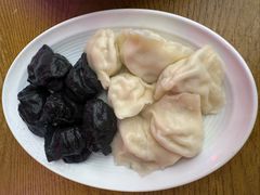 鲅鱼大饺子-必点海鲜·海肠捞饭大王(滨江道店)