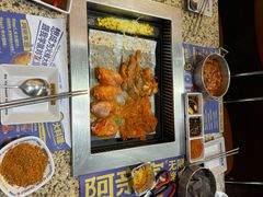 -阿亲家·韩式无限烤肉(春熙路店)