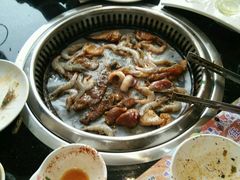 -爱尚客韩式烤肉自助餐厅(汇丰广场店)