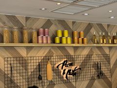 -必胜客(巴沟店)