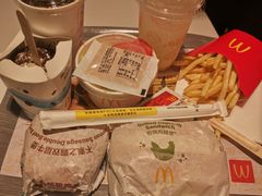 -麦当劳(石家庄乐活广场店)