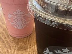 冷萃咖啡系列-星巴克(中山广场店)