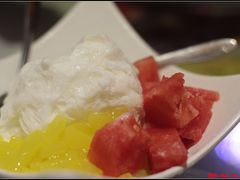 雪花冰-糖糖屋•糖水•雪花冰店(时尚天河店)