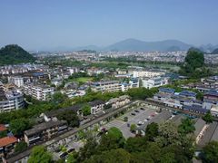 -桂林独秀峰王城景区