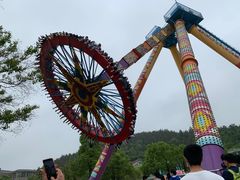 -南京银杏湖乐园