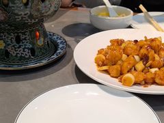 -黑窑厂糖油饼烤鸭·清真菜(旗舰店)