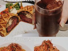 -JANS意式简餐厅·惠灵顿牛排