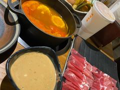 -呷哺呷哺 黄金牧场 (新中关购物中心店)