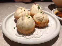 生煎-松鹤面馆·古法焖肉面(观前店)