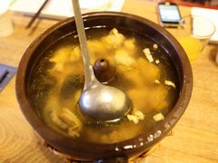 气锅打鸣鸡-旅马餐厅(茅家埠店)