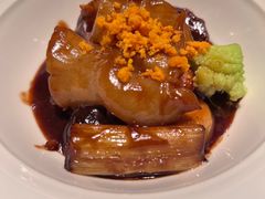 黑蒜鮰鱼花胶海胆-子福慧(虹桥店)
